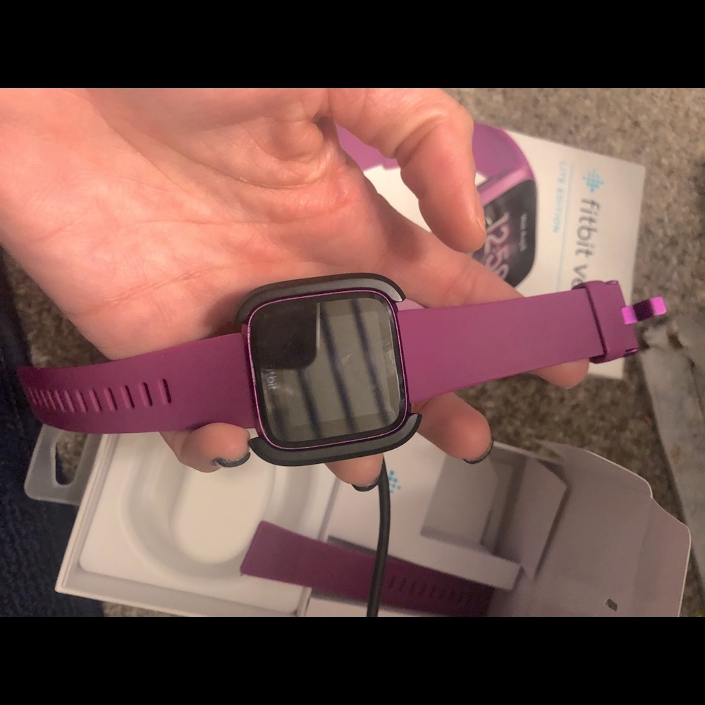 FIBIT VERSA LITE EDITION,